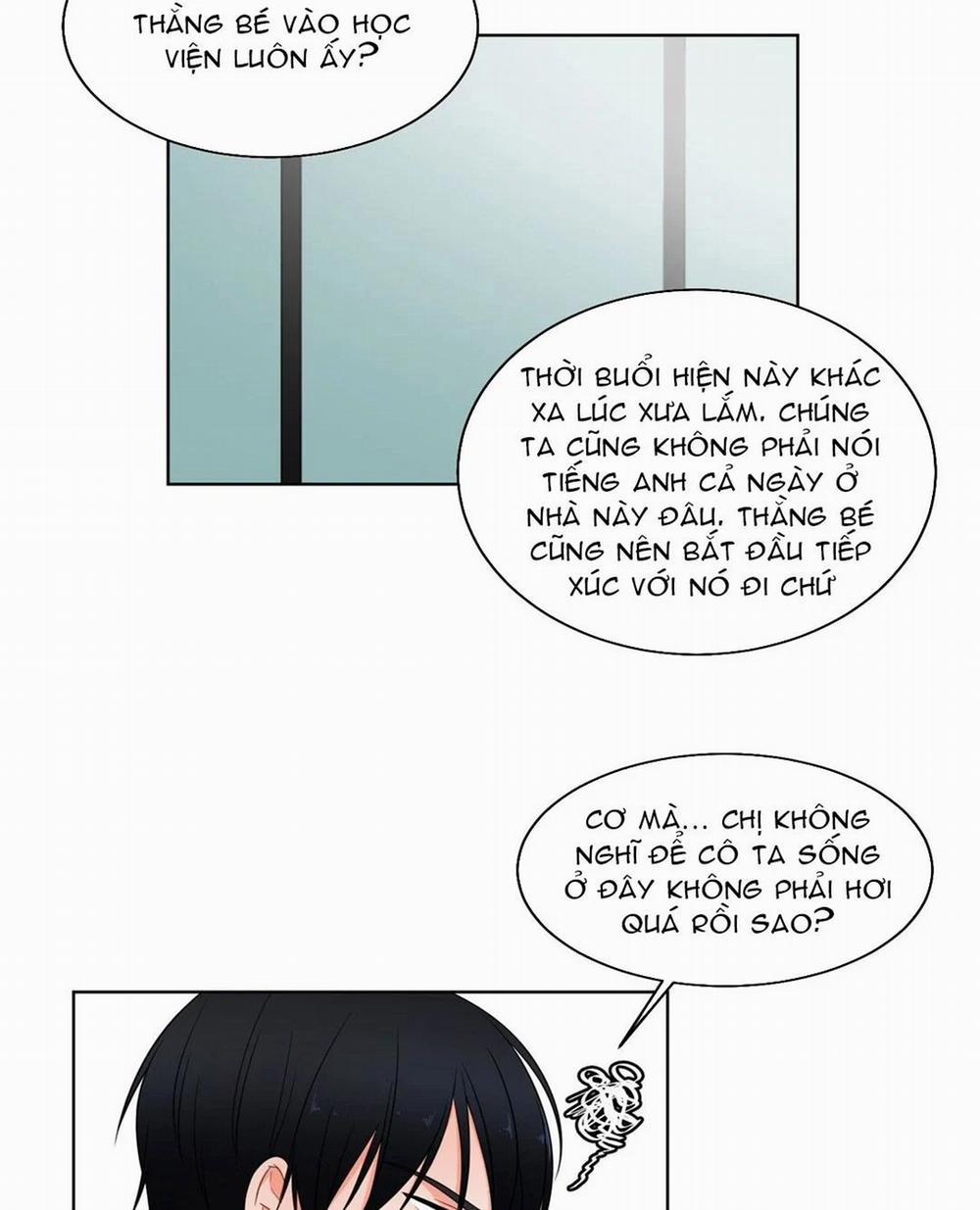 Ái Tình Đậm Sâu 4.1 trang 19