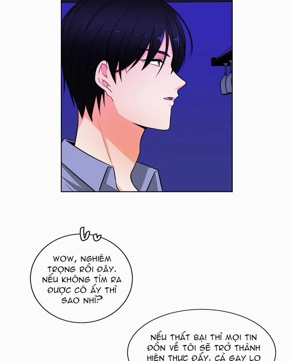 Ái Tình Đậm Sâu 4.2 trang 21