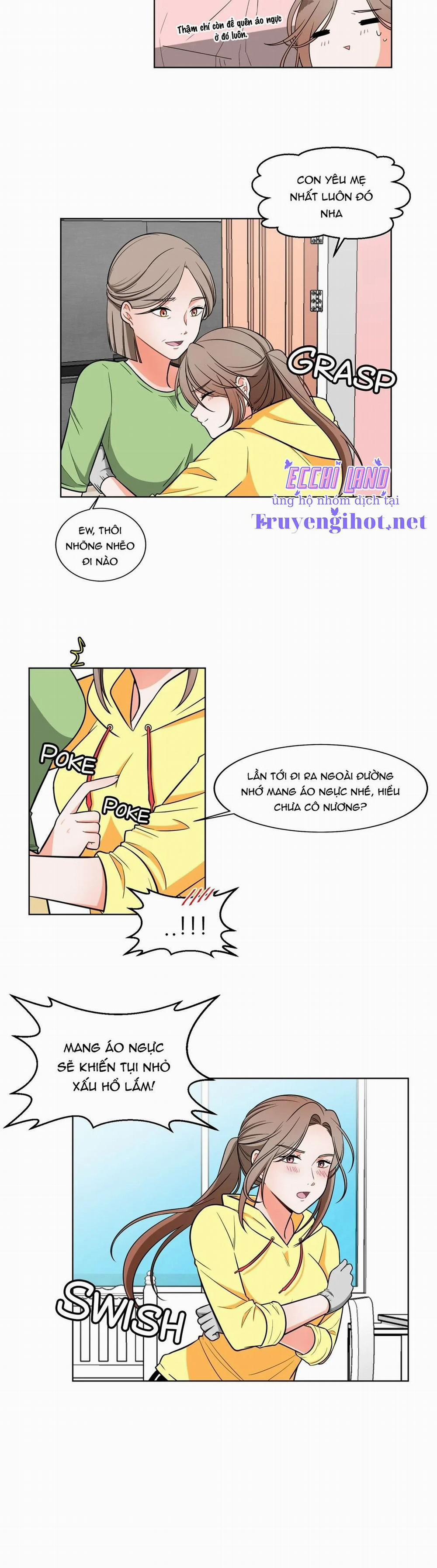 Ái Tình Đậm Sâu 5.1 trang 2