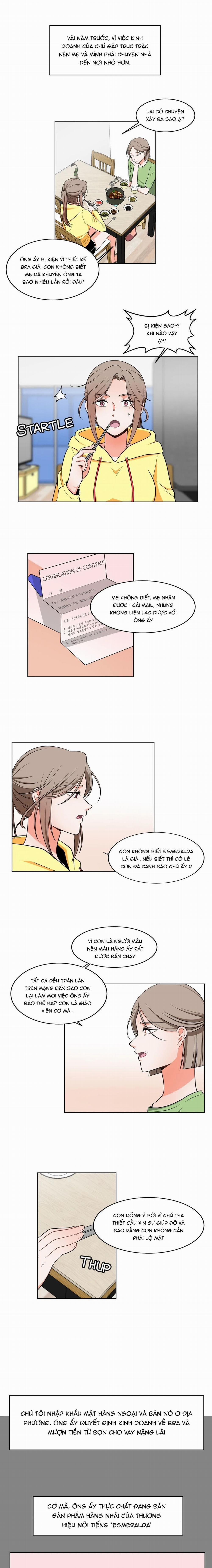 Ái Tình Đậm Sâu 5.1 trang 5