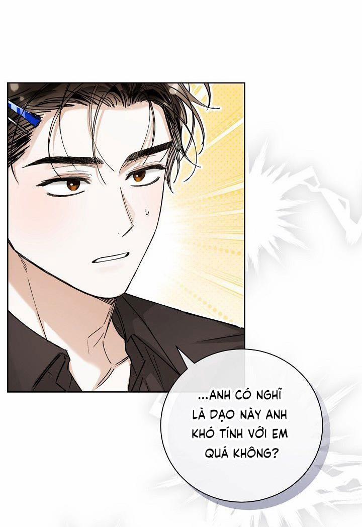 Ái Tình Trái Ngang 13 trang 8
