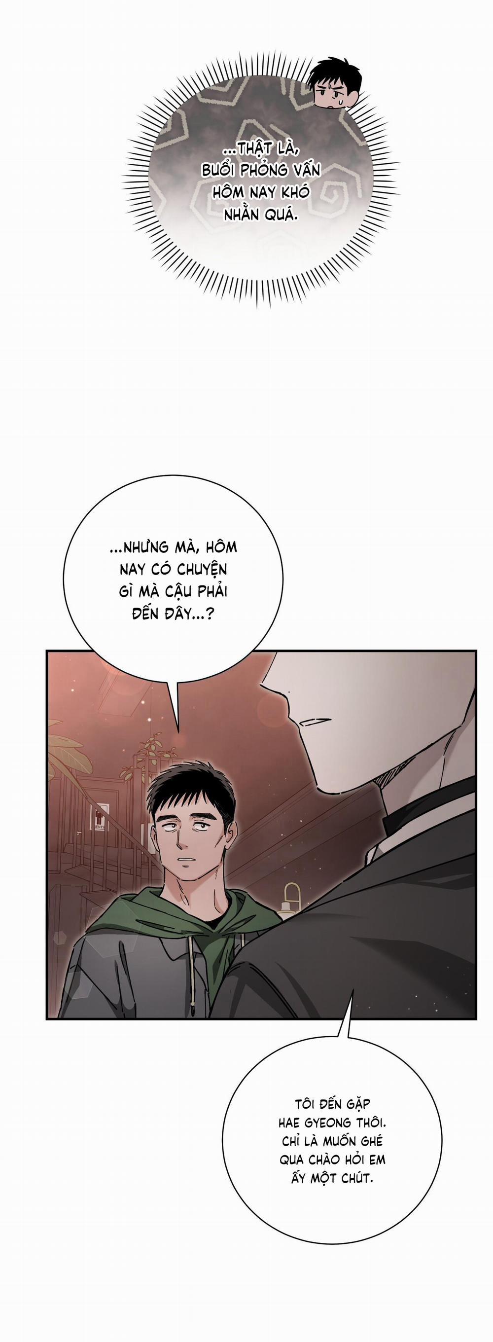 Ái Tình Trái Ngang 15 trang 46