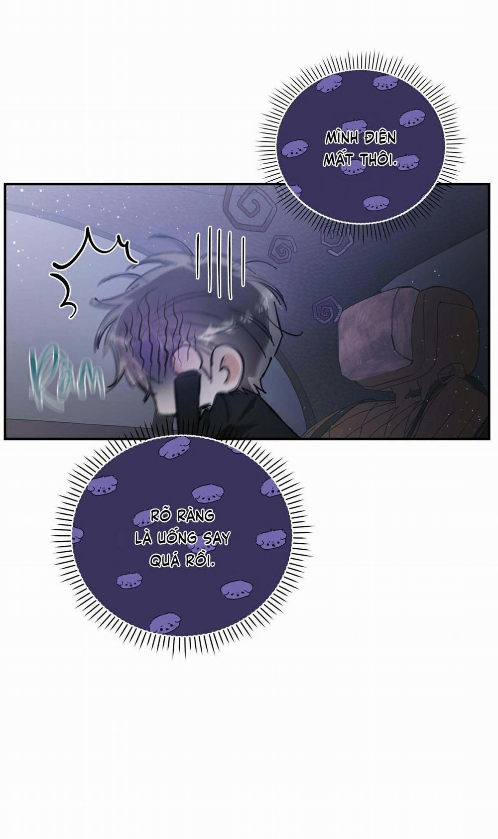 Ái Tình Trái Ngang 17 trang 16
