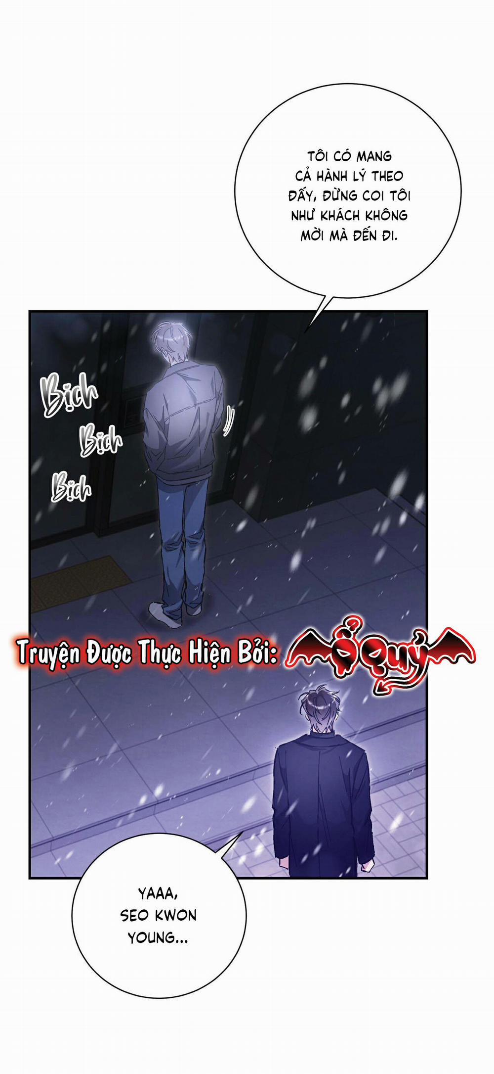 Ái Tình Trái Ngang 17 trang 54