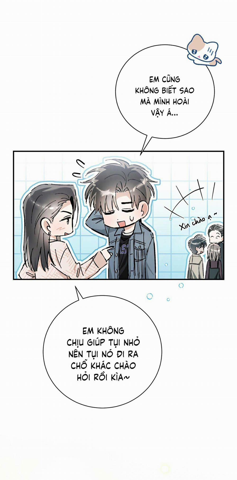 Ái Tình Trái Ngang 18 trang 37