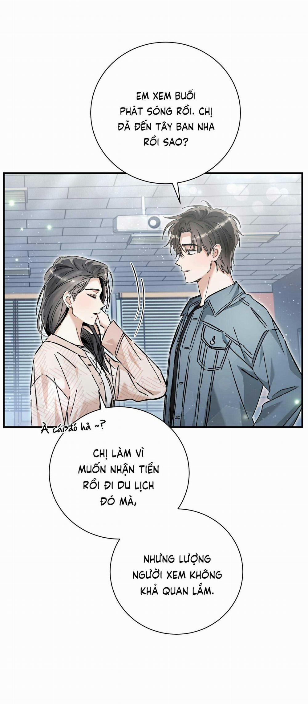 Ái Tình Trái Ngang 18 trang 39