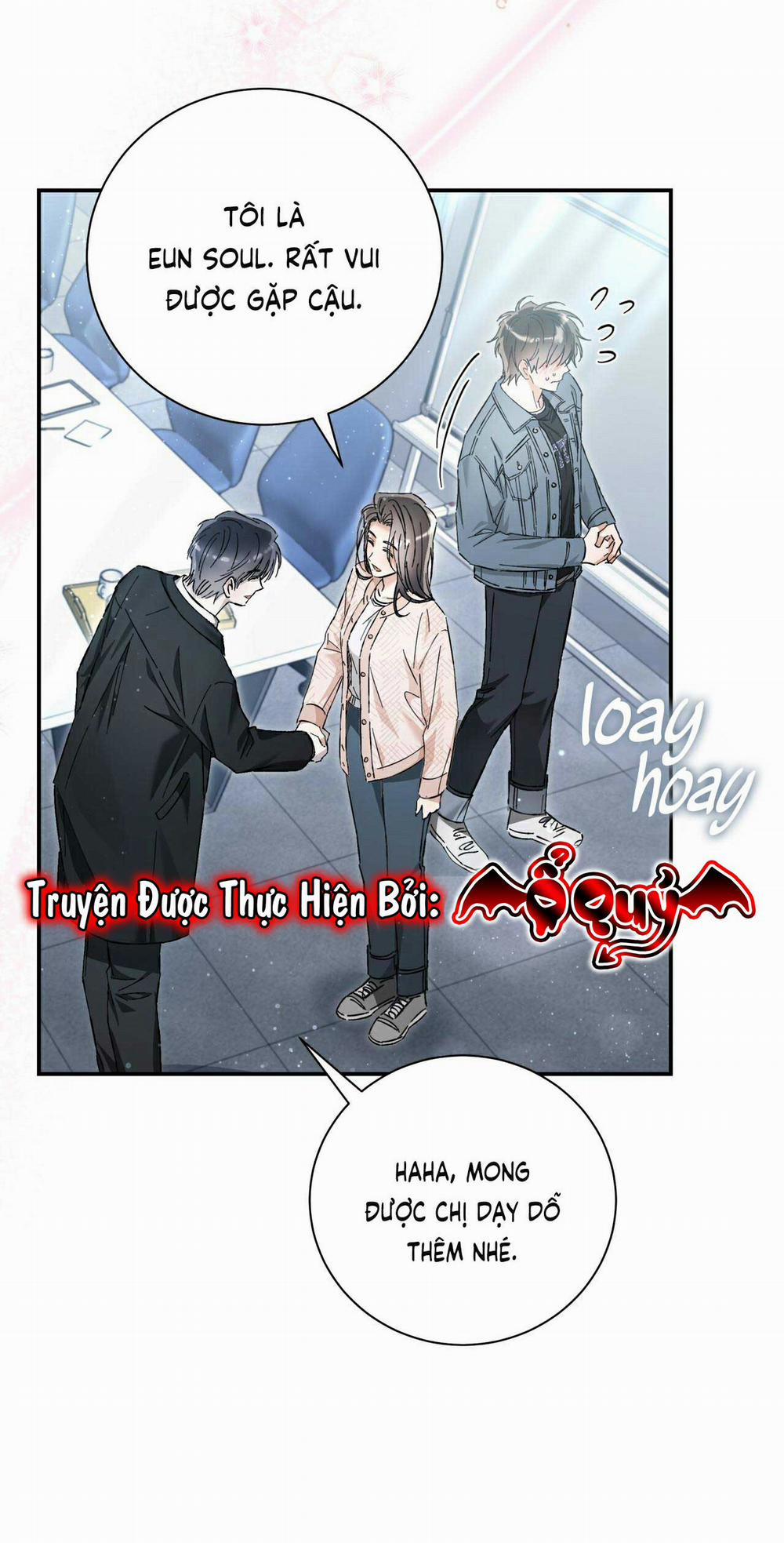Ái Tình Trái Ngang 18 trang 44