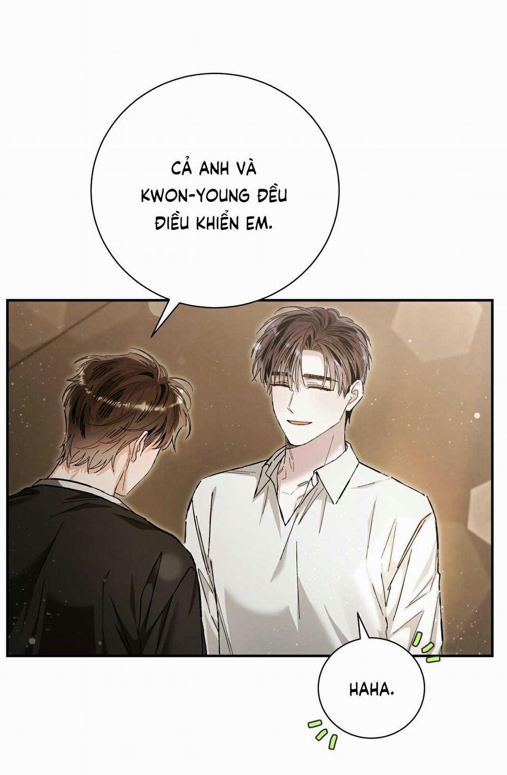Ái Tình Trái Ngang 19 trang 15