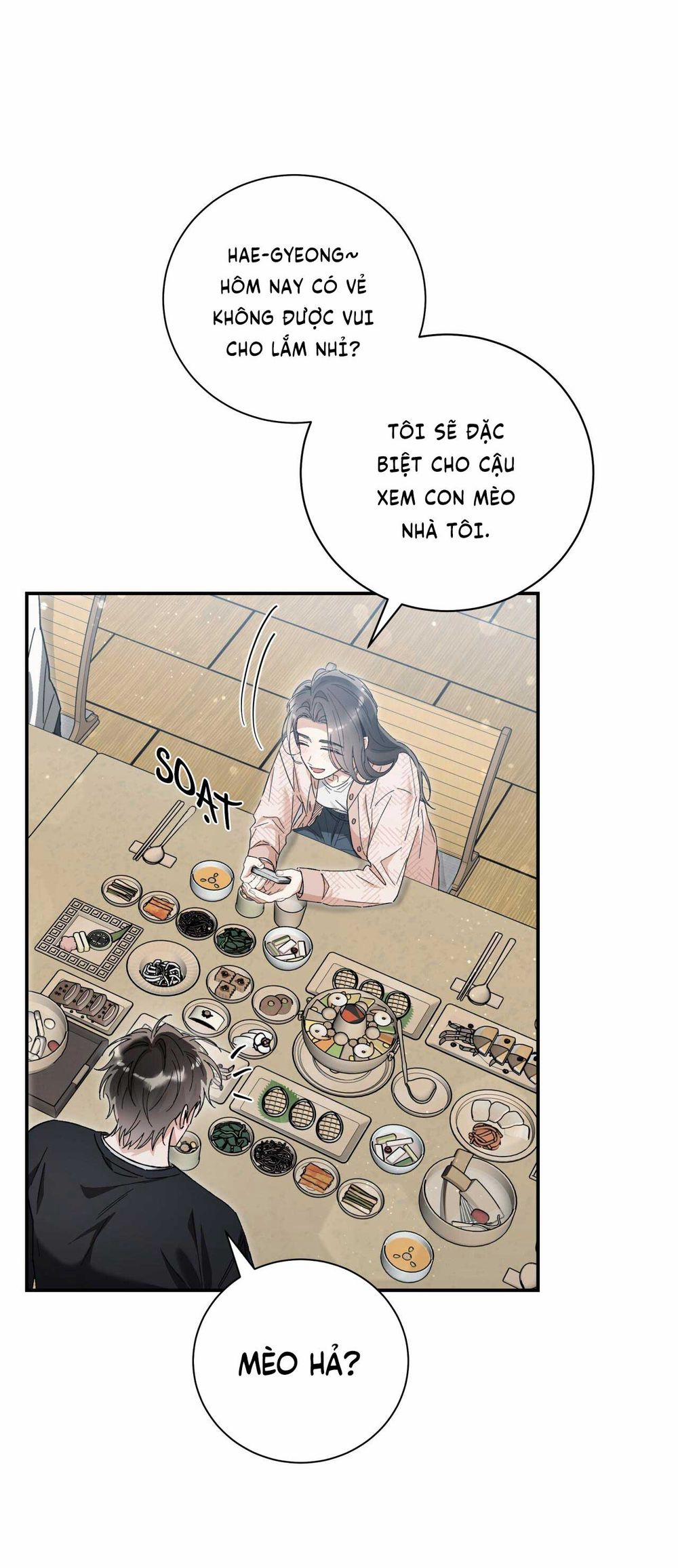 Ái Tình Trái Ngang 20 trang 18
