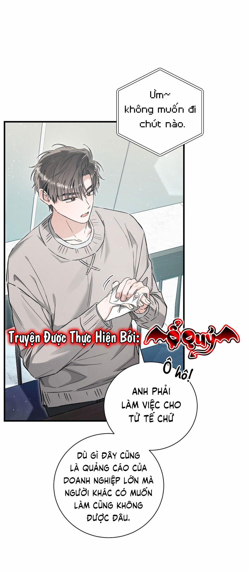 Ái Tình Trái Ngang 26 trang 11