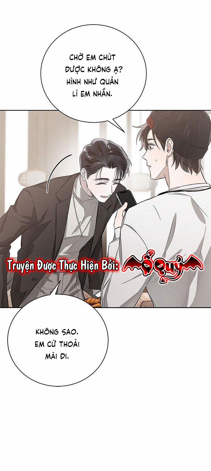 Ái Tình Trái Ngang 4 trang 38