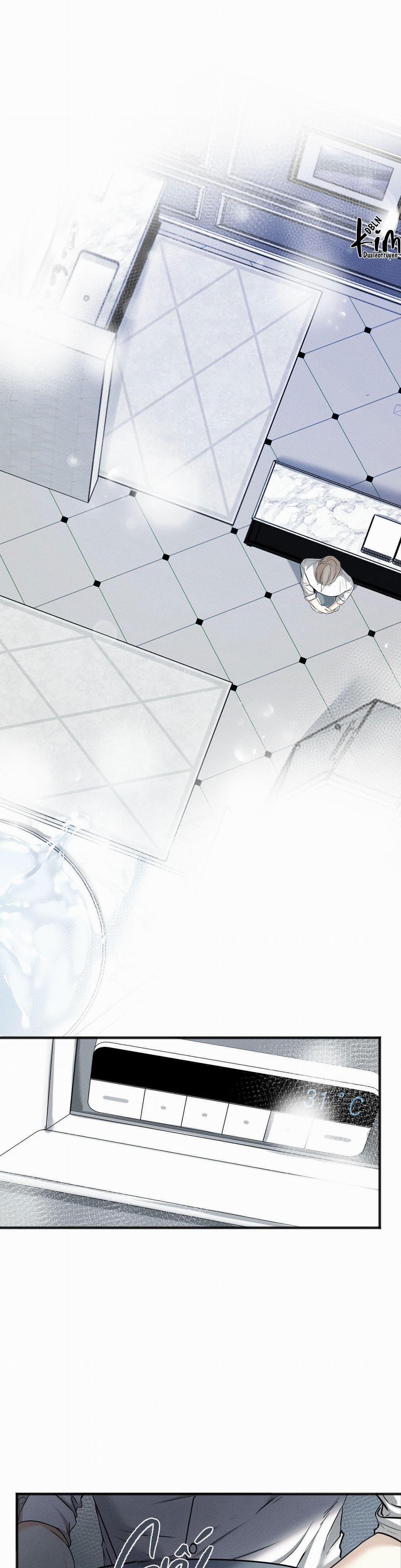 ÁI TÌNH VÀ DỤC VỌNG 1 trang 1