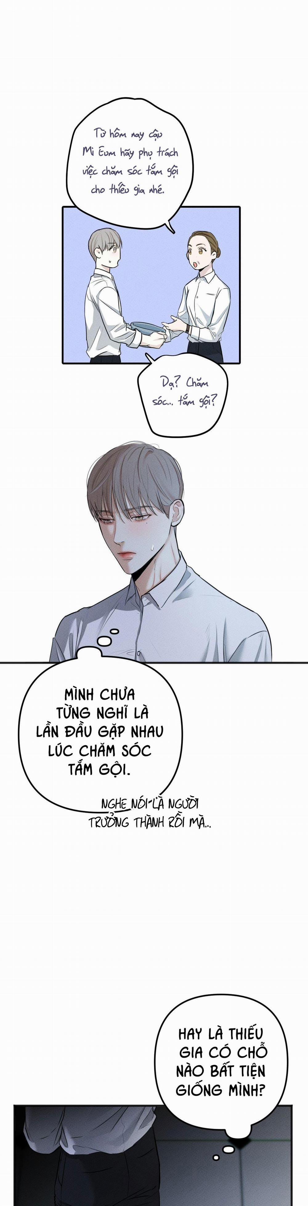 ÁI TÌNH VÀ DỤC VỌNG 1 trang 22