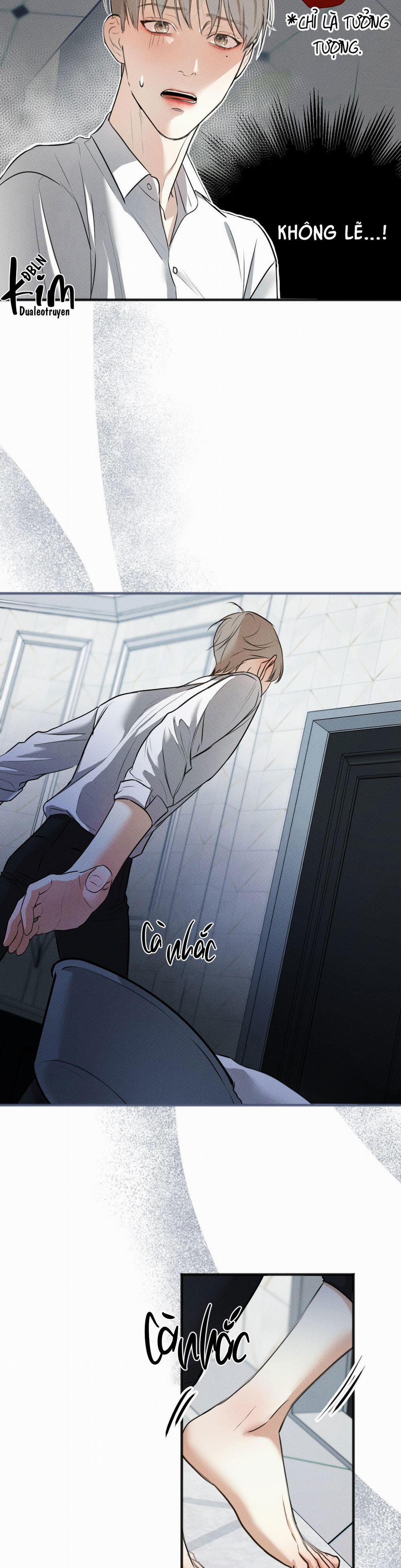 ÁI TÌNH VÀ DỤC VỌNG 1 trang 25