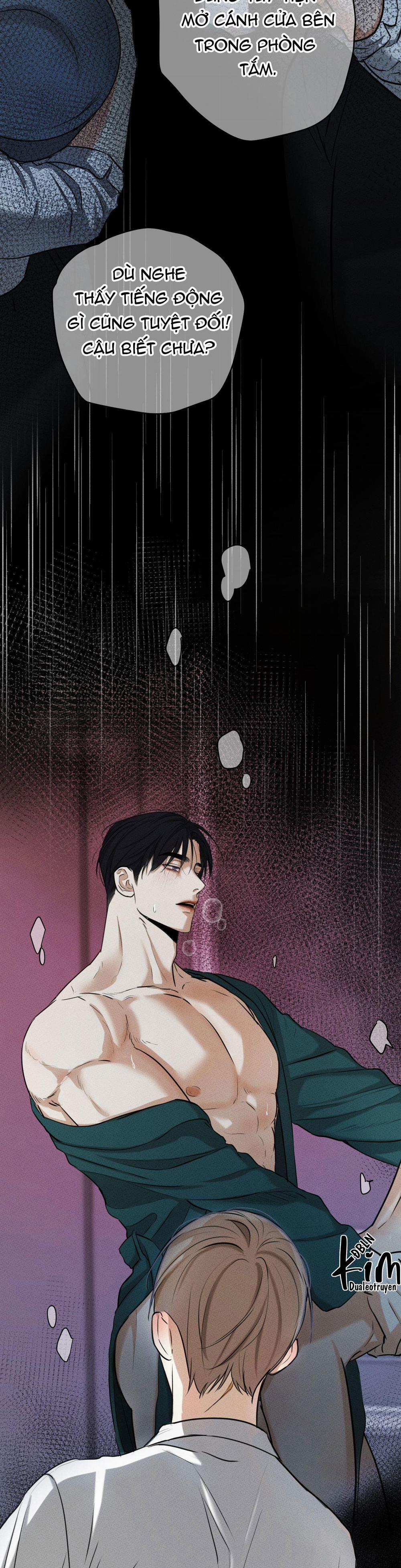 ÁI TÌNH VÀ DỤC VỌNG 1 trang 28