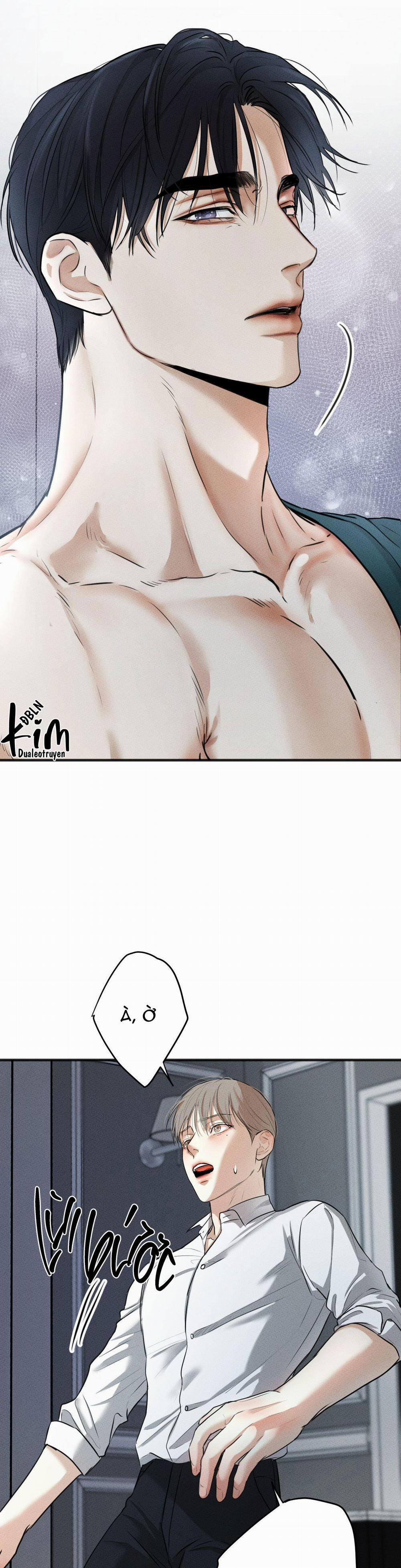 ÁI TÌNH VÀ DỤC VỌNG 1 trang 30