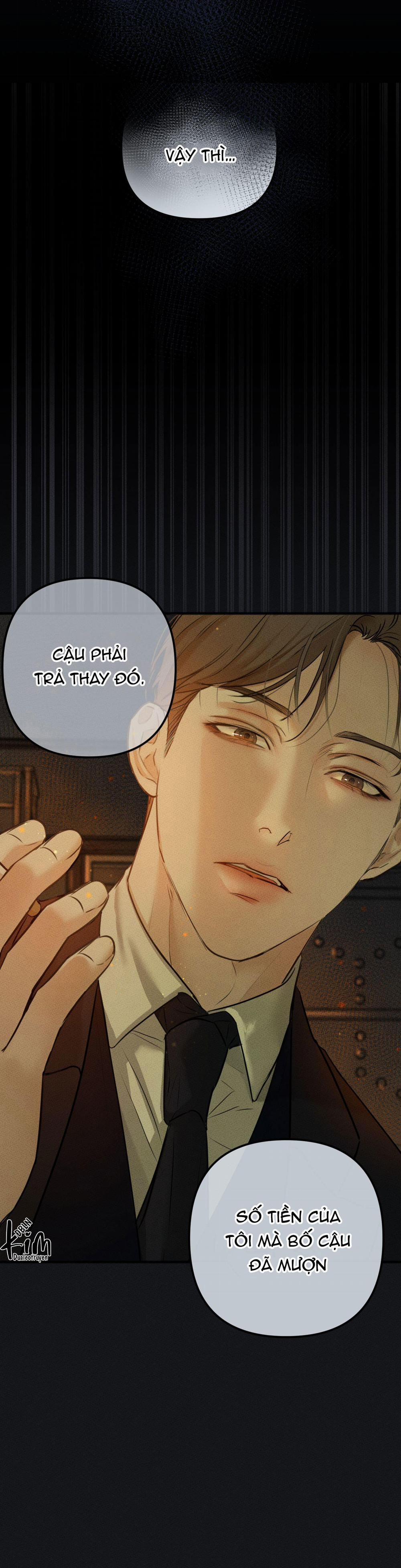 ÁI TÌNH VÀ DỤC VỌNG 1 trang 5