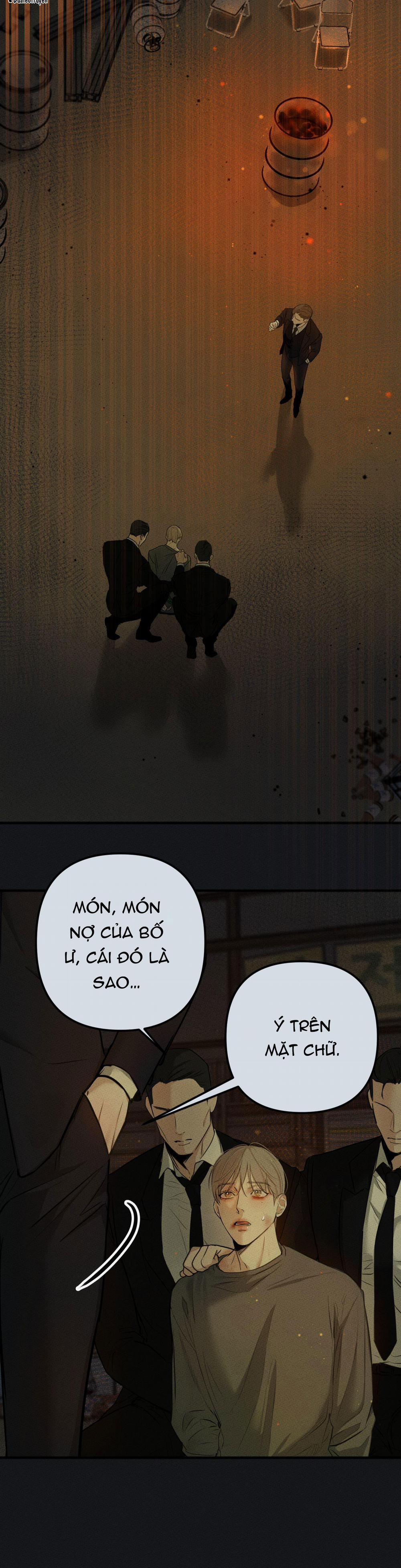 ÁI TÌNH VÀ DỤC VỌNG 1 trang 8