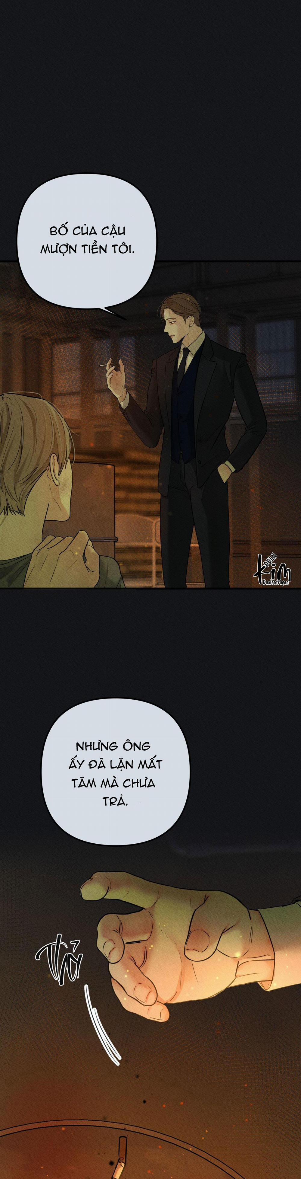 ÁI TÌNH VÀ DỤC VỌNG 1 trang 9