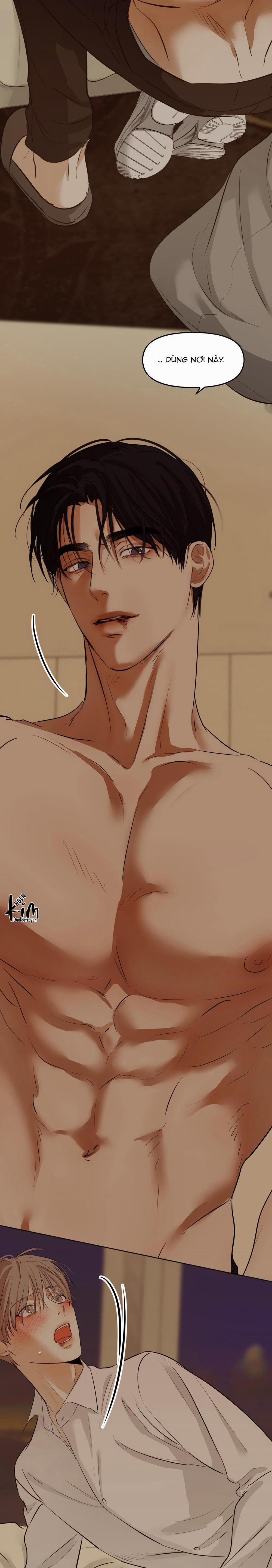 ÁI TÌNH VÀ DỤC VỌNG 10 H+ trang 26