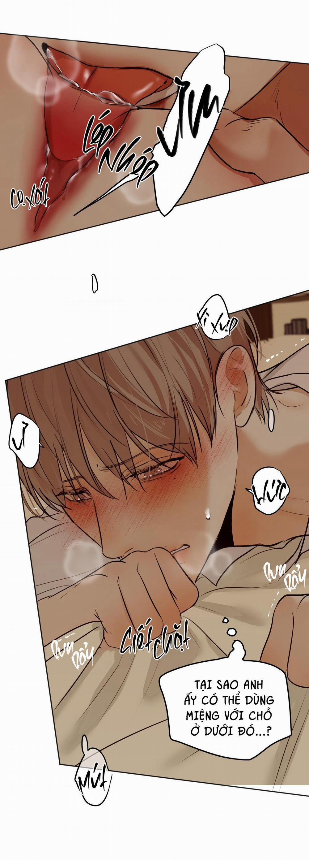 ÁI TÌNH VÀ DỤC VỌNG 10 H+ trang 34