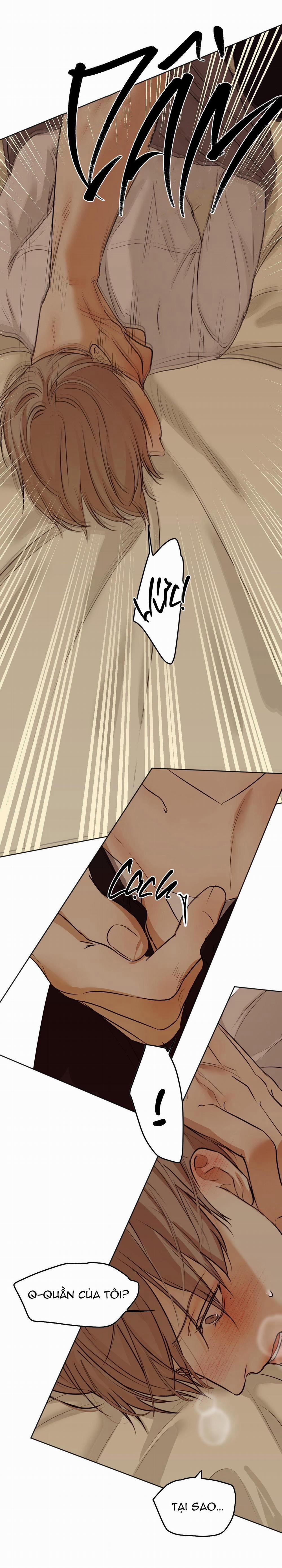 ÁI TÌNH VÀ DỤC VỌNG 10 trang 23