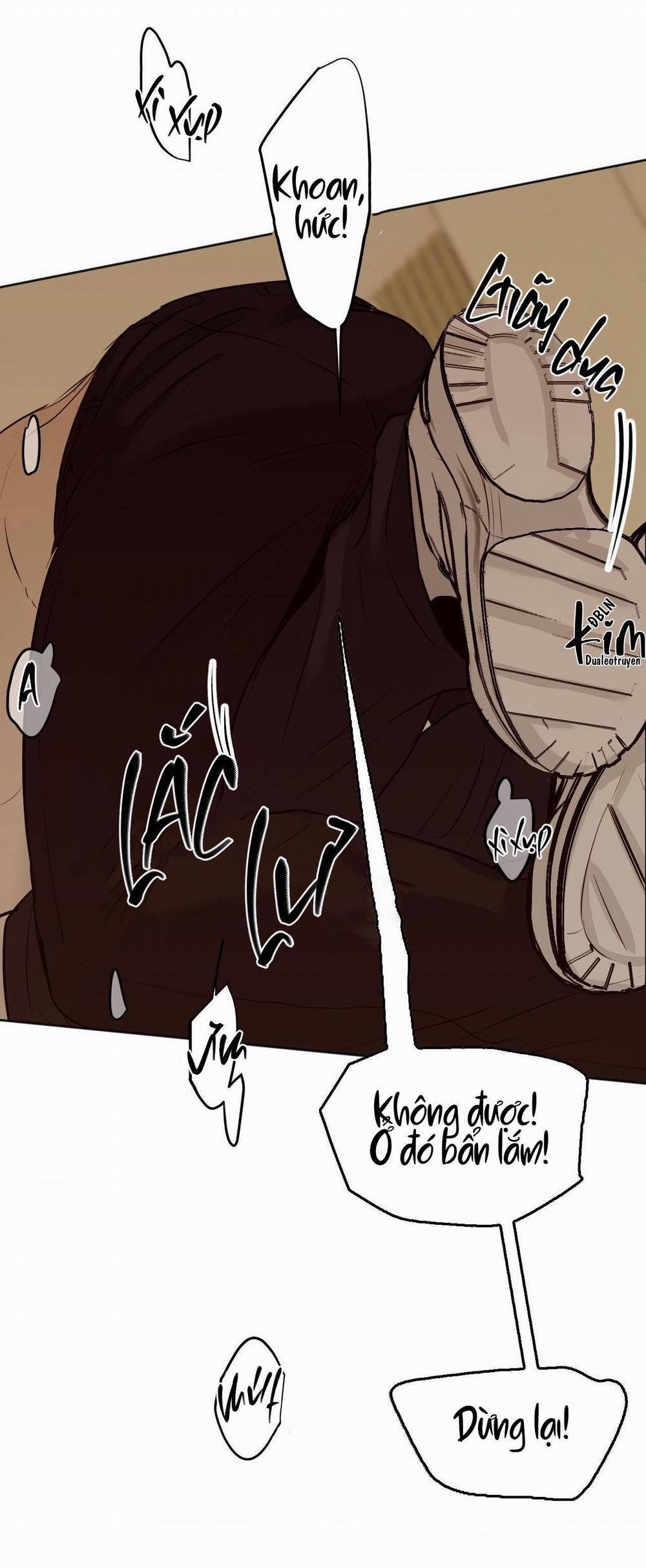 ÁI TÌNH VÀ DỤC VỌNG 10 trang 33