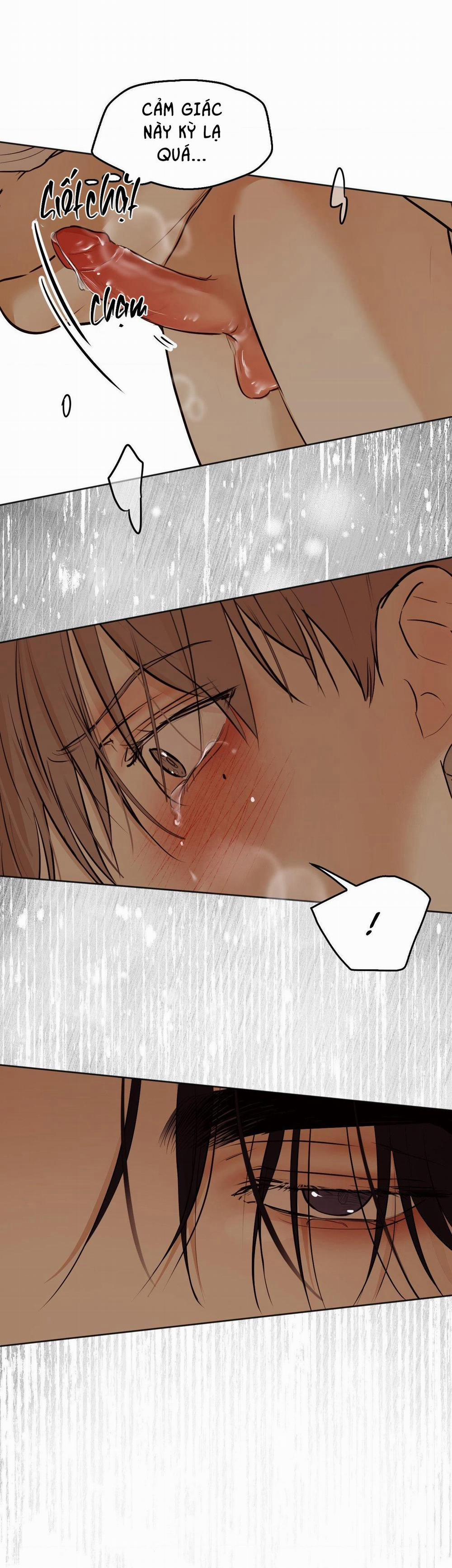 ÁI TÌNH VÀ DỤC VỌNG 10 trang 35