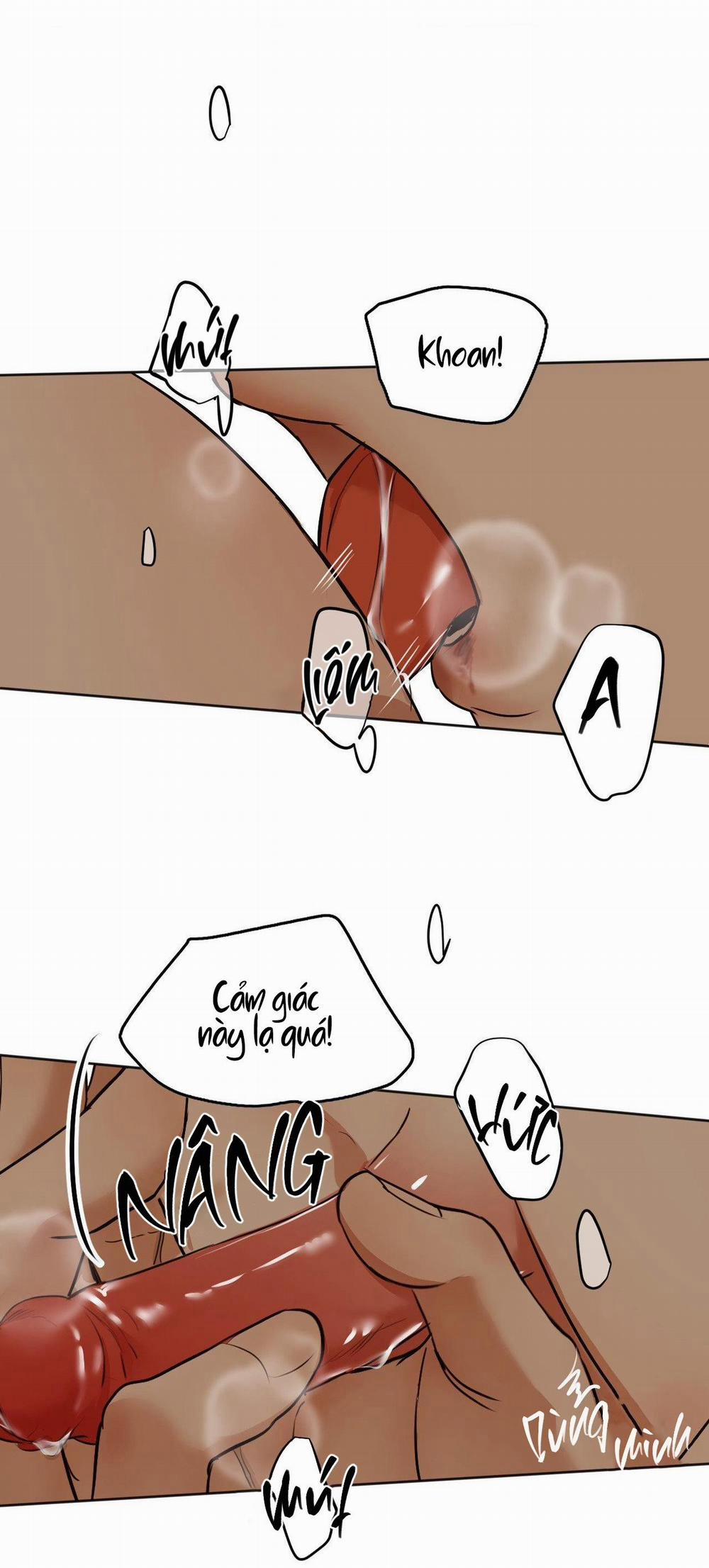 ÁI TÌNH VÀ DỤC VỌNG 10 trang 38