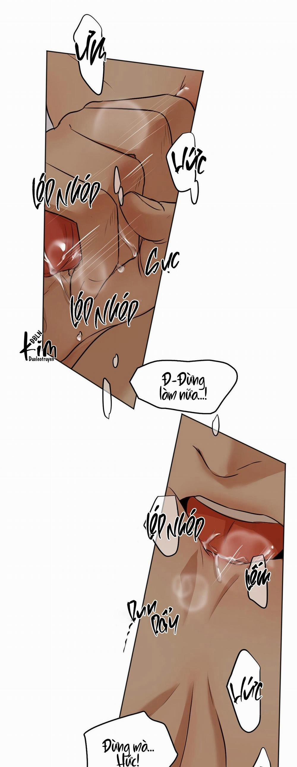 ÁI TÌNH VÀ DỤC VỌNG 10 trang 40