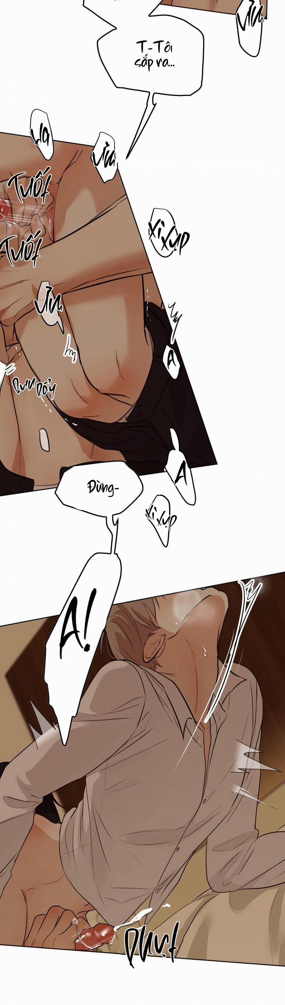 ÁI TÌNH VÀ DỤC VỌNG 10 trang 41