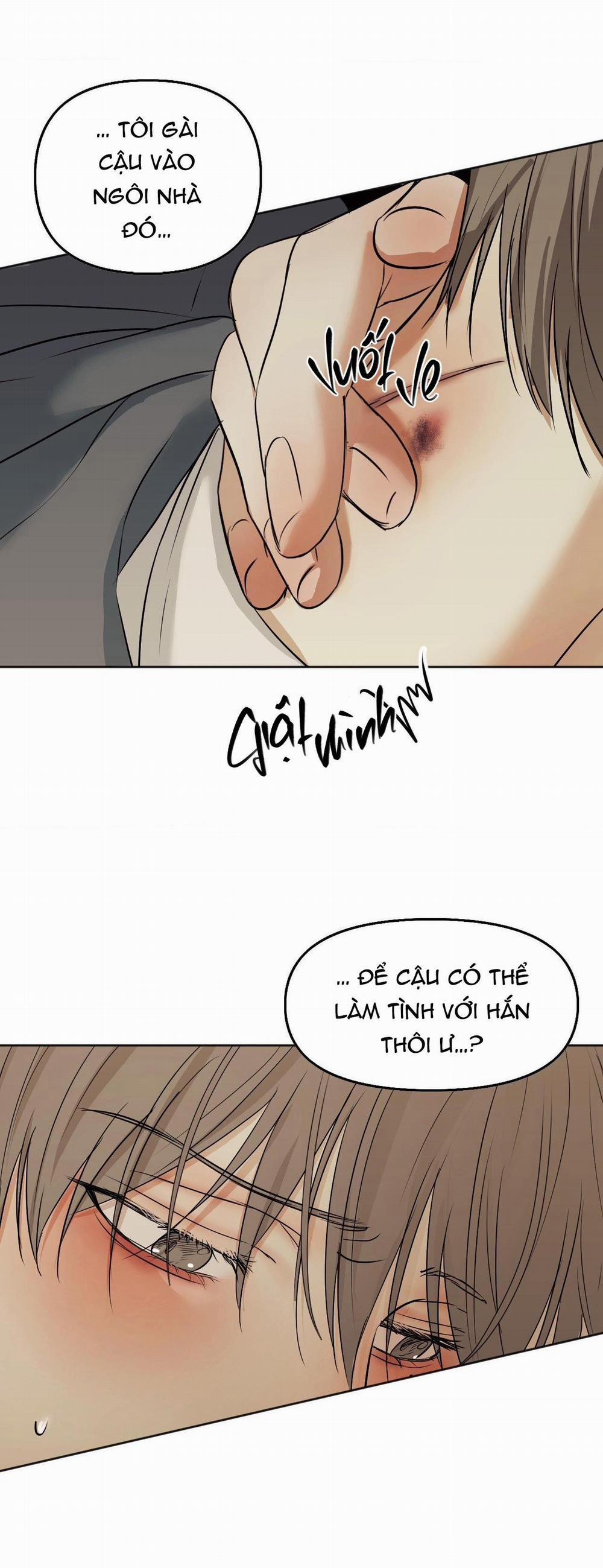 ÁI TÌNH VÀ DỤC VỌNG 12 trang 25