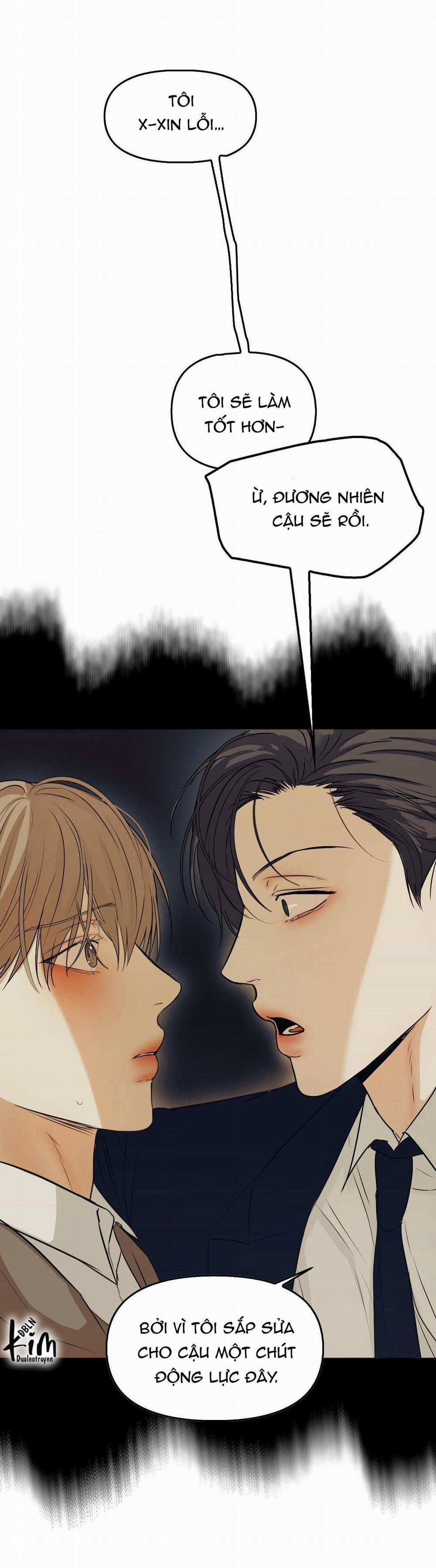 ÁI TÌNH VÀ DỤC VỌNG 12 trang 26