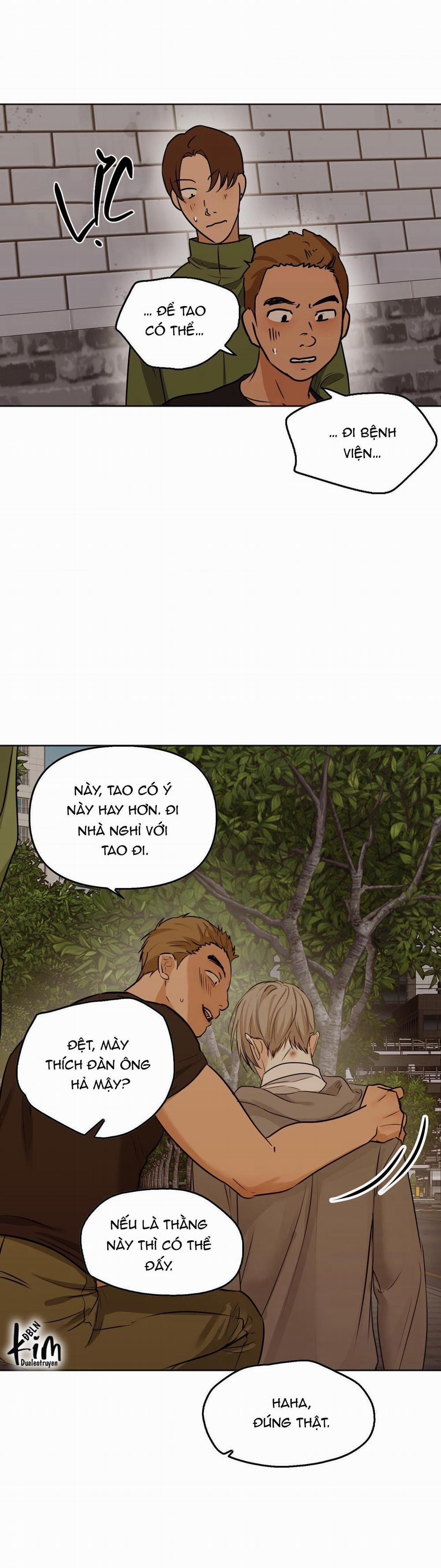 ÁI TÌNH VÀ DỤC VỌNG 12 trang 43