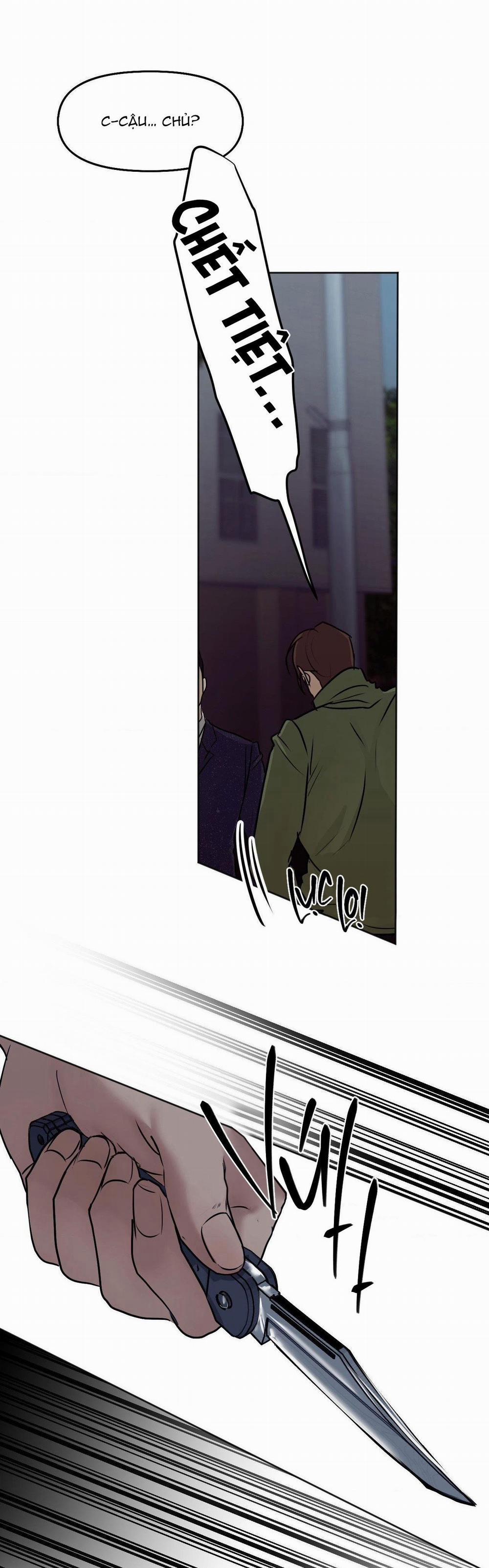 ÁI TÌNH VÀ DỤC VỌNG 13 trang 14