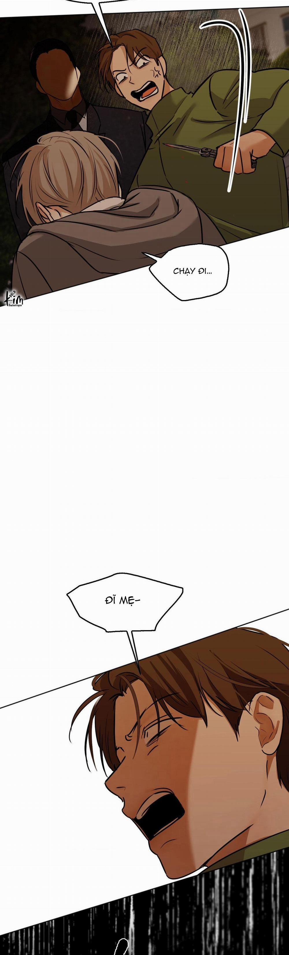 ÁI TÌNH VÀ DỤC VỌNG 13 trang 23