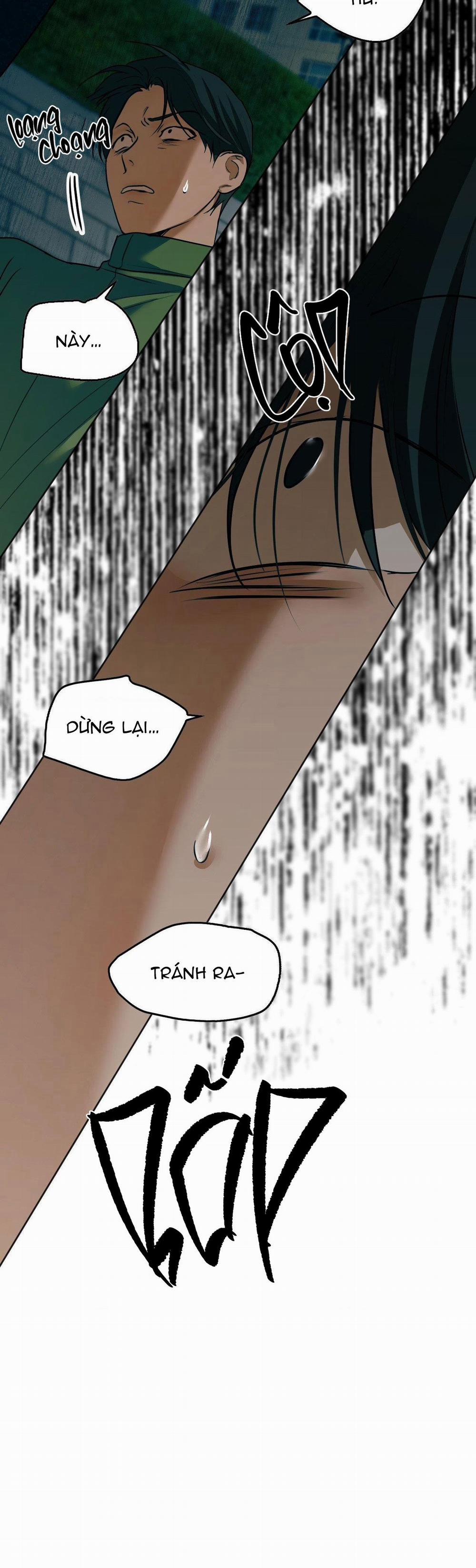 ÁI TÌNH VÀ DỤC VỌNG 13 trang 25