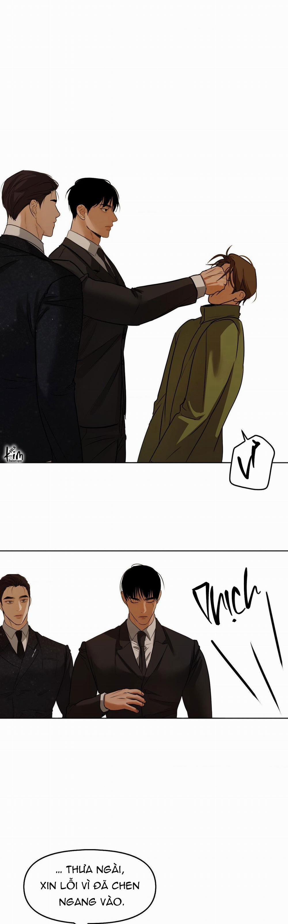 ÁI TÌNH VÀ DỤC VỌNG 13 trang 26