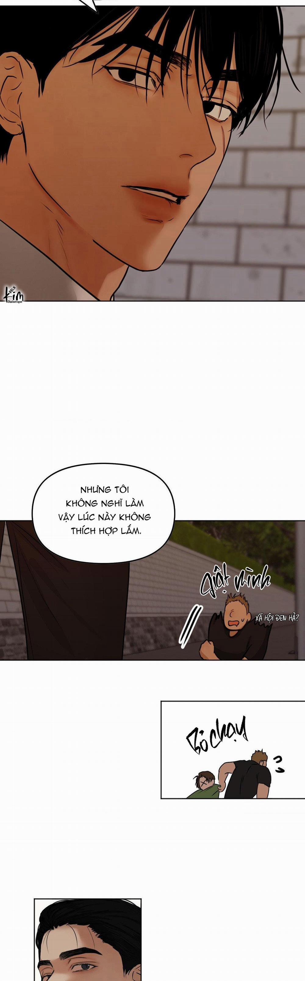 ÁI TÌNH VÀ DỤC VỌNG 13 trang 27