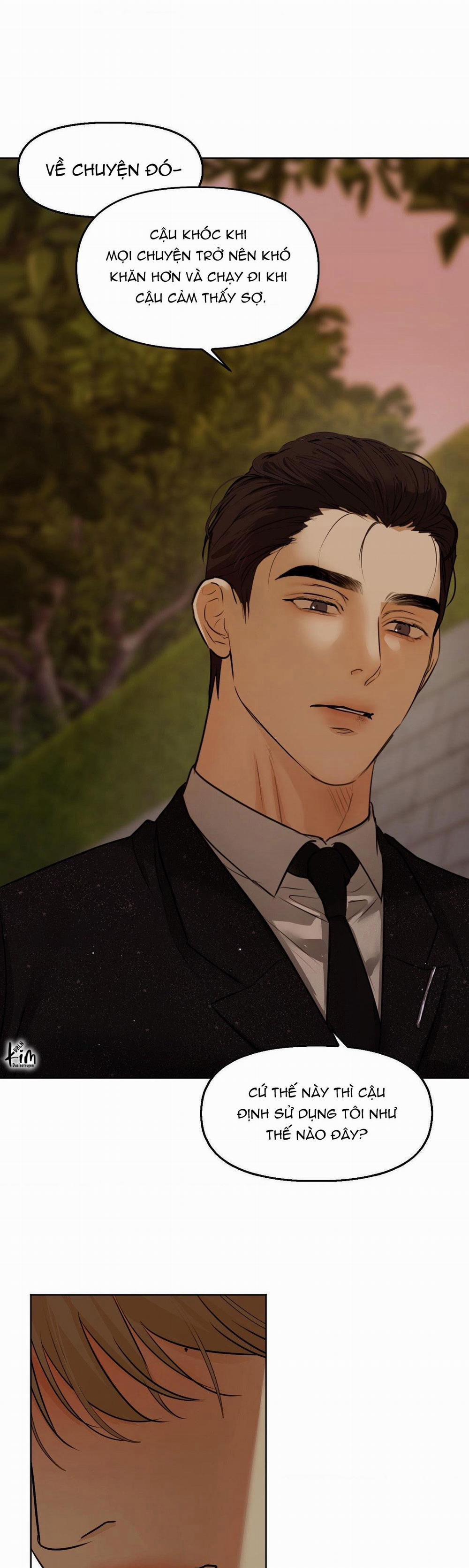 ÁI TÌNH VÀ DỤC VỌNG 13 trang 31