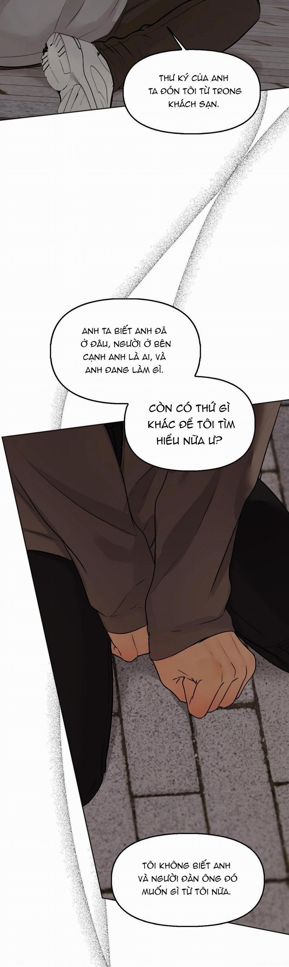 ÁI TÌNH VÀ DỤC VỌNG 13 trang 33