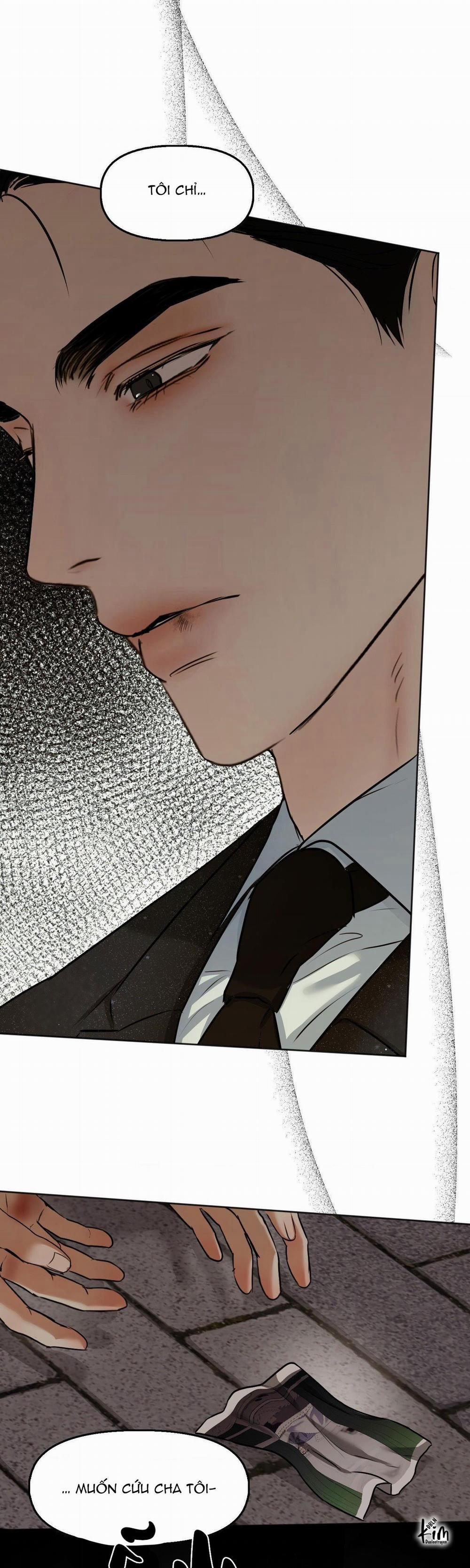 ÁI TÌNH VÀ DỤC VỌNG 13 trang 34