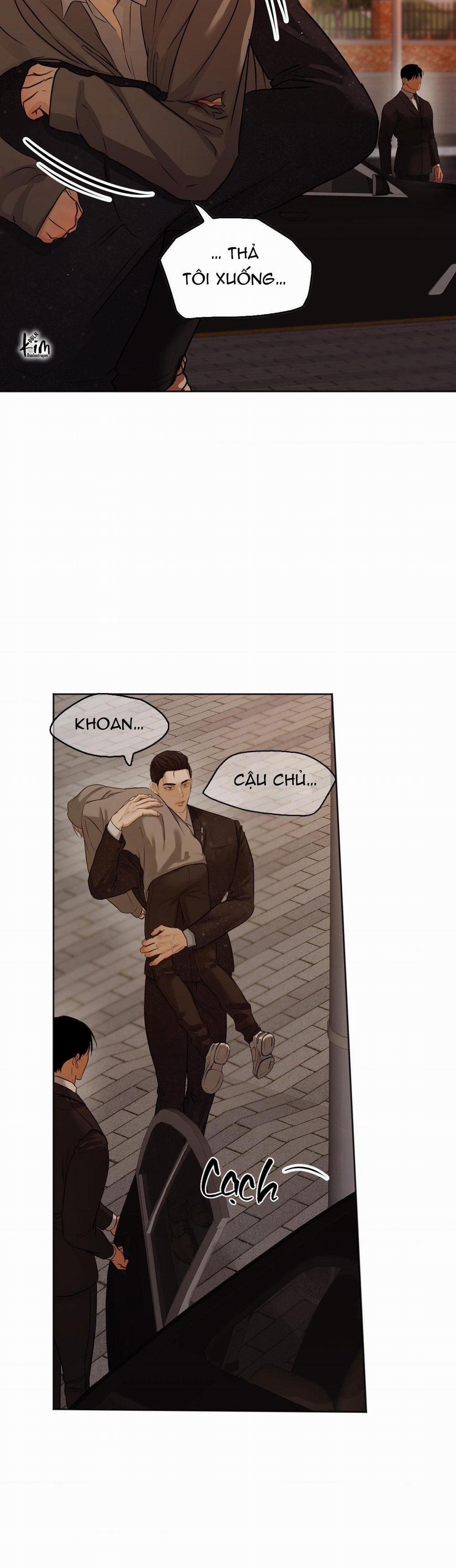 ÁI TÌNH VÀ DỤC VỌNG 13 trang 38