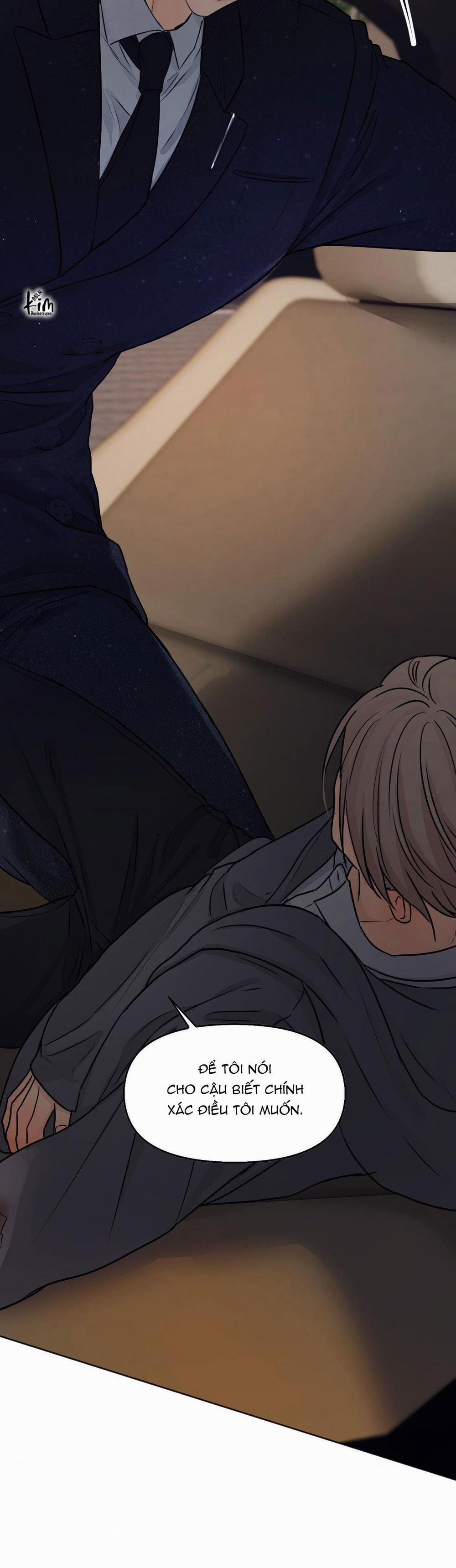 ÁI TÌNH VÀ DỤC VỌNG 13 trang 40