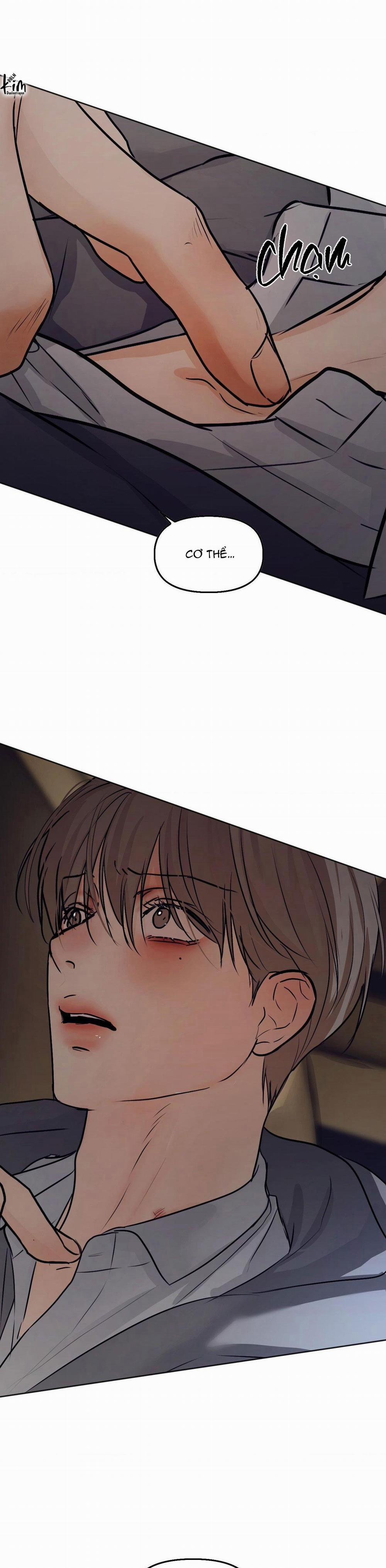 ÁI TÌNH VÀ DỤC VỌNG 13 trang 41