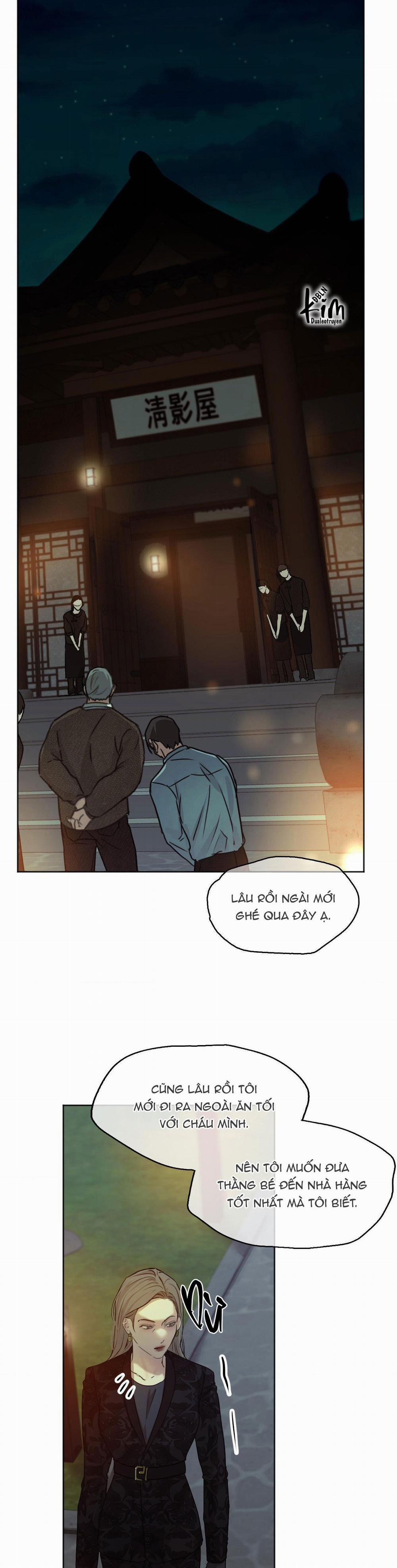 ÁI TÌNH VÀ DỤC VỌNG 14 trang 1