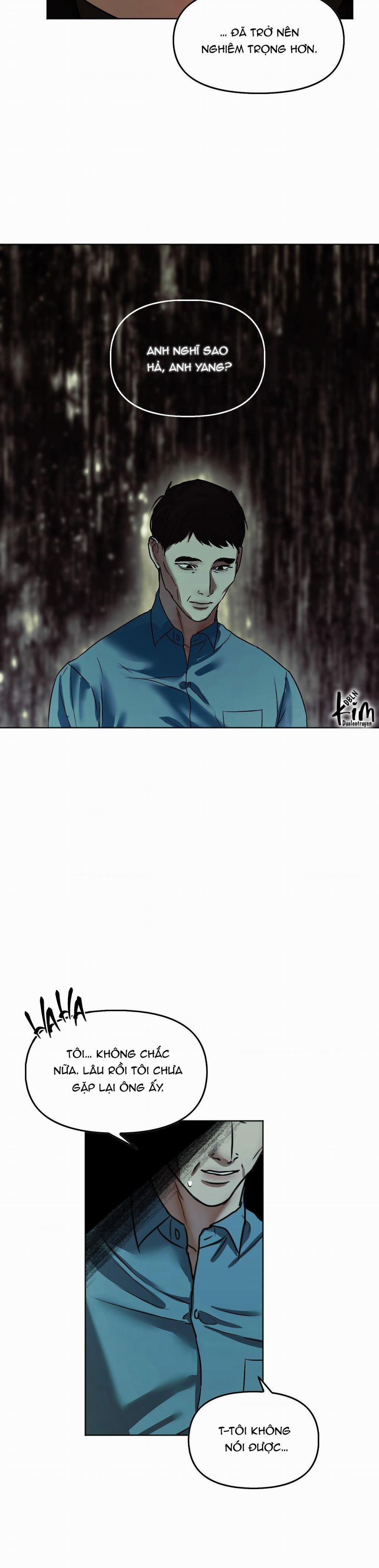 ÁI TÌNH VÀ DỤC VỌNG 14 trang 10