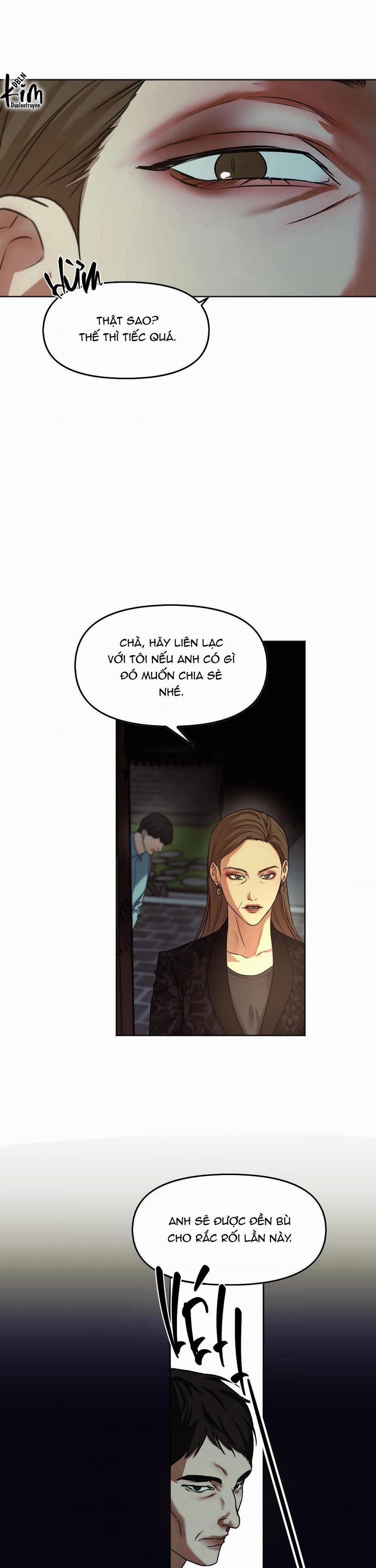 ÁI TÌNH VÀ DỤC VỌNG 14 trang 11