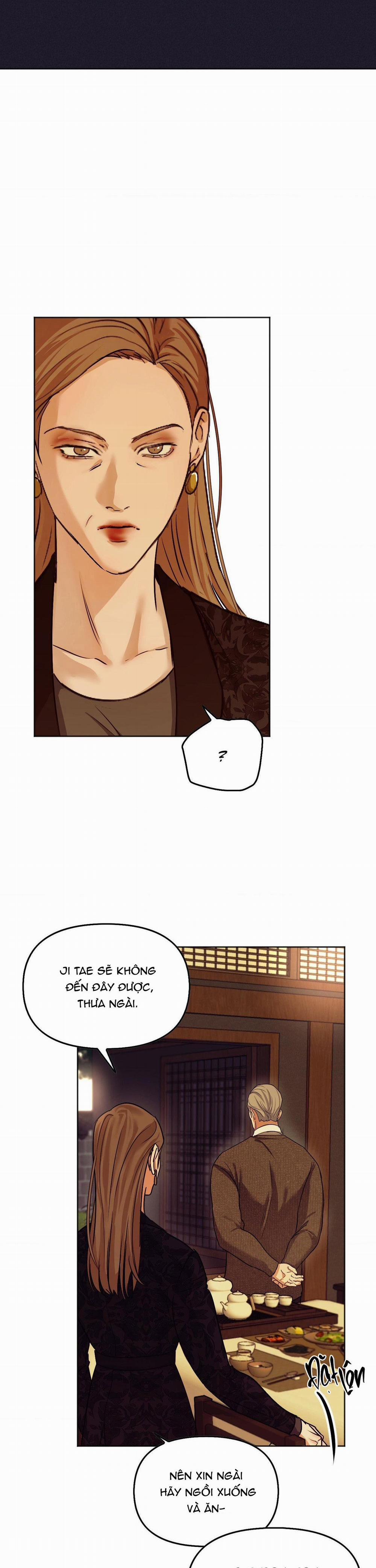 ÁI TÌNH VÀ DỤC VỌNG 14 trang 13