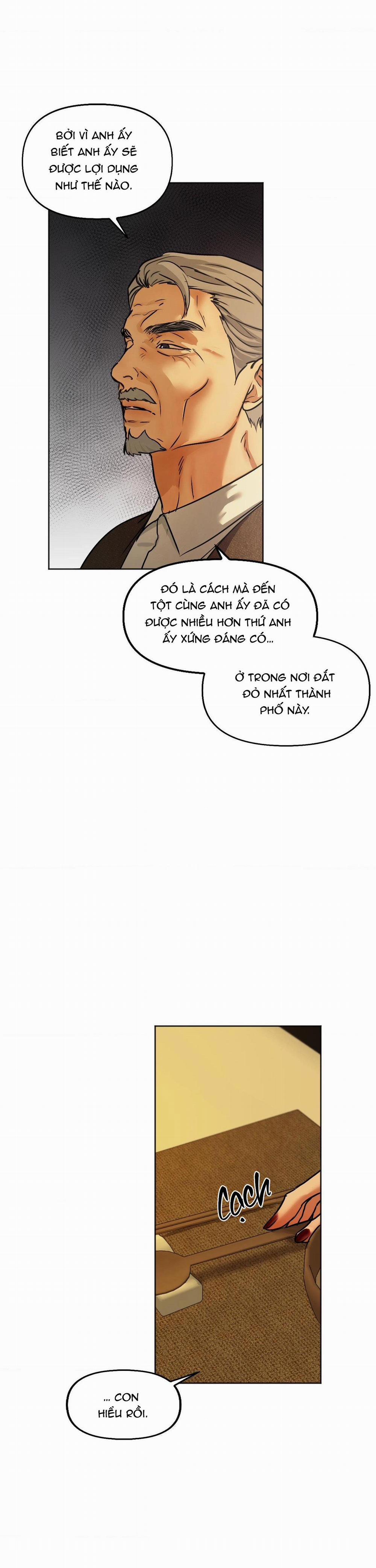 ÁI TÌNH VÀ DỤC VỌNG 14 trang 15